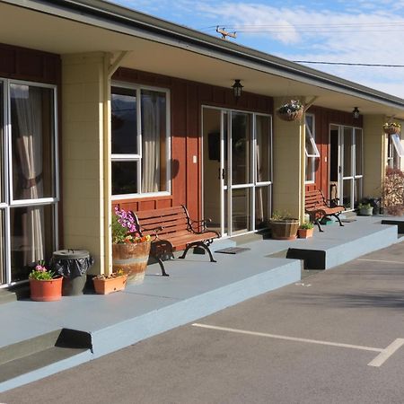 Alpine View Motel Te Anau Exterior foto