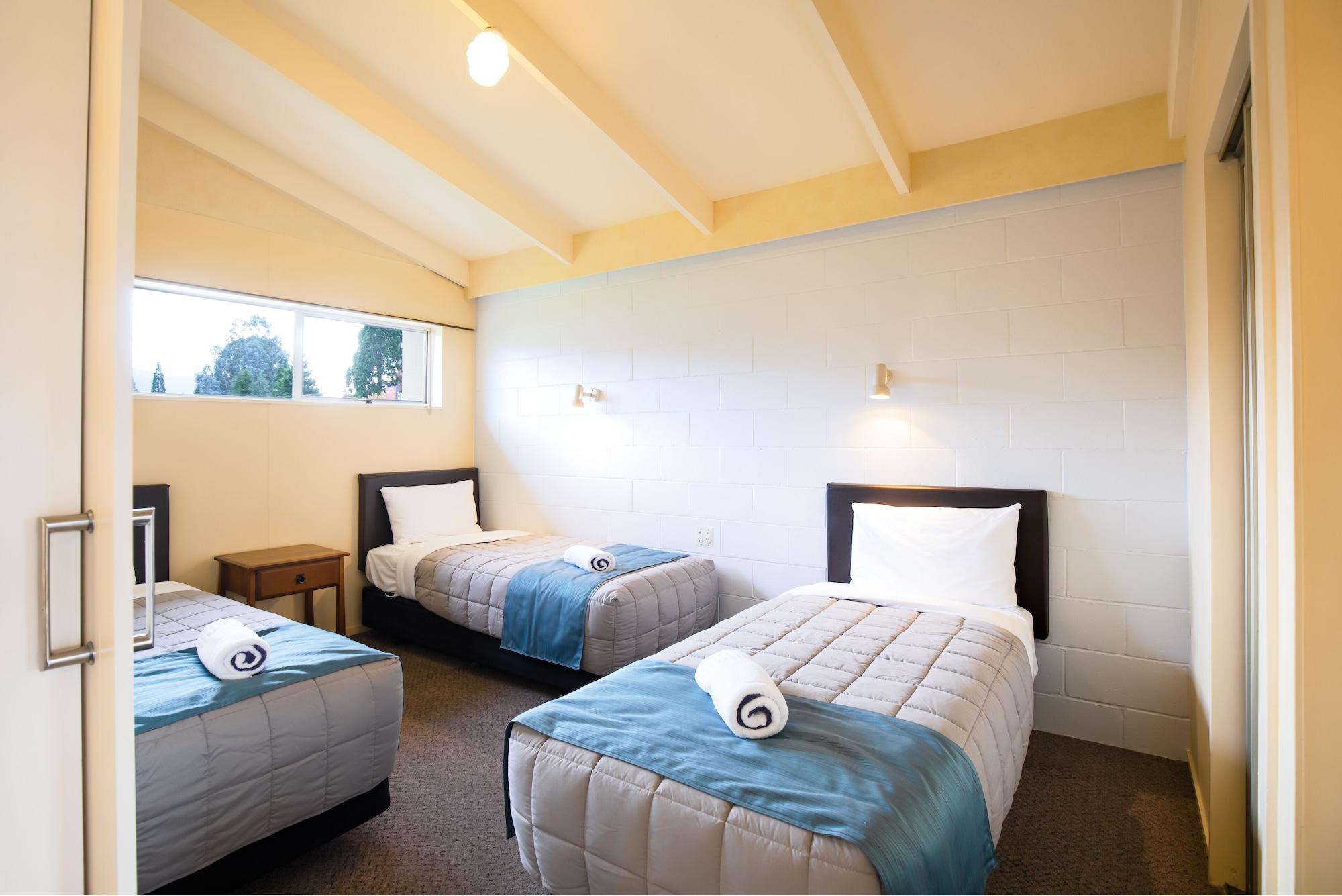 Alpine View Motel Te Anau Exterior foto