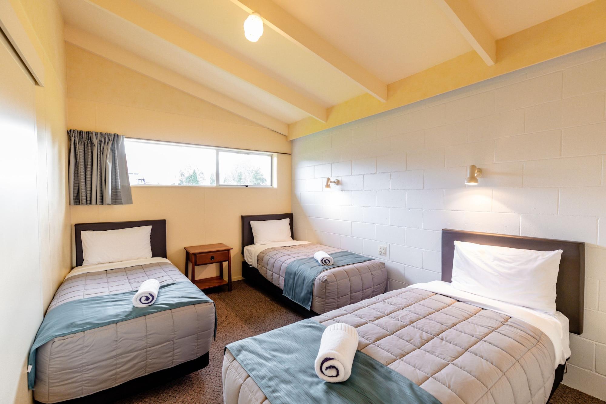 Alpine View Motel Te Anau Exterior foto