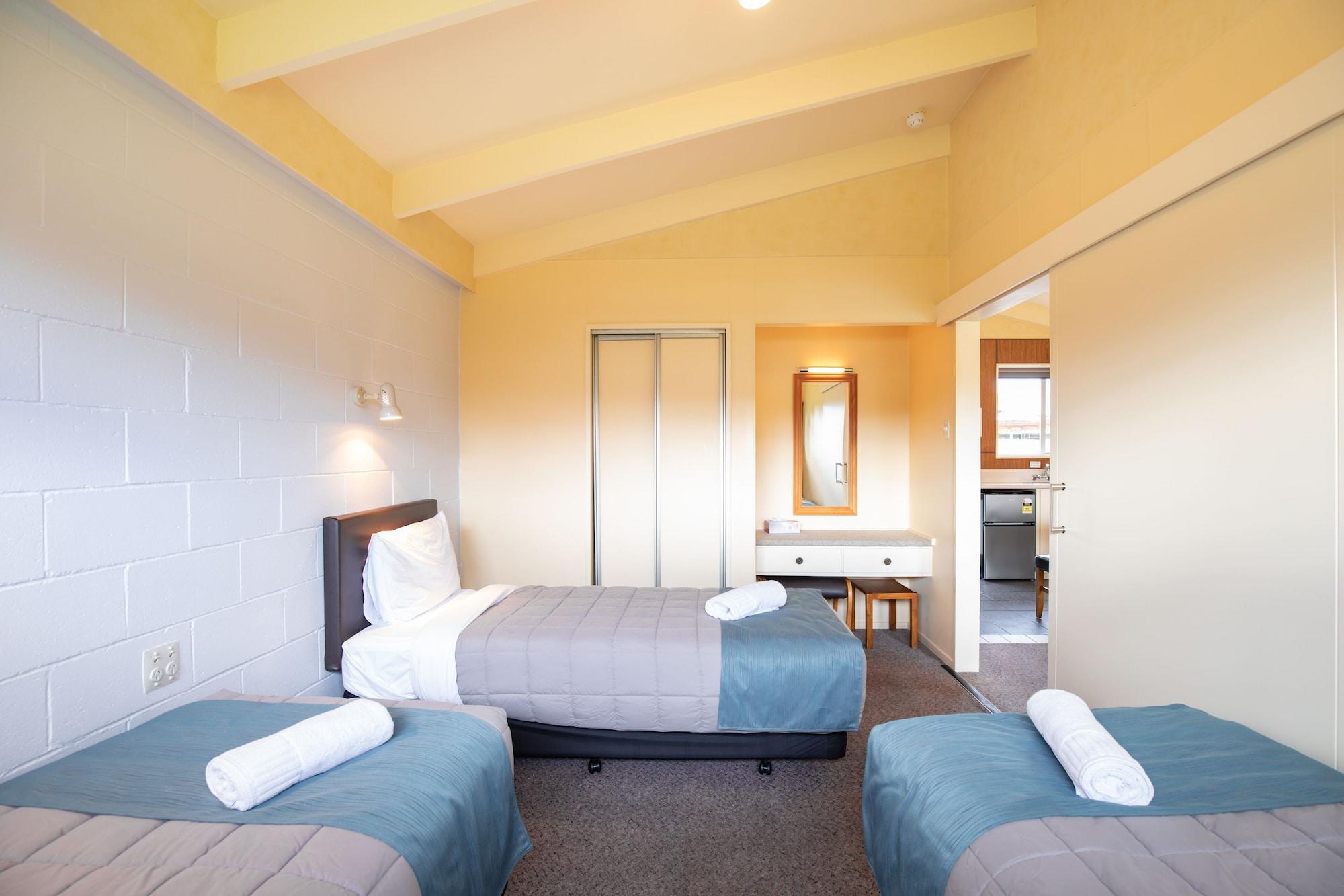 Alpine View Motel Te Anau Exterior foto