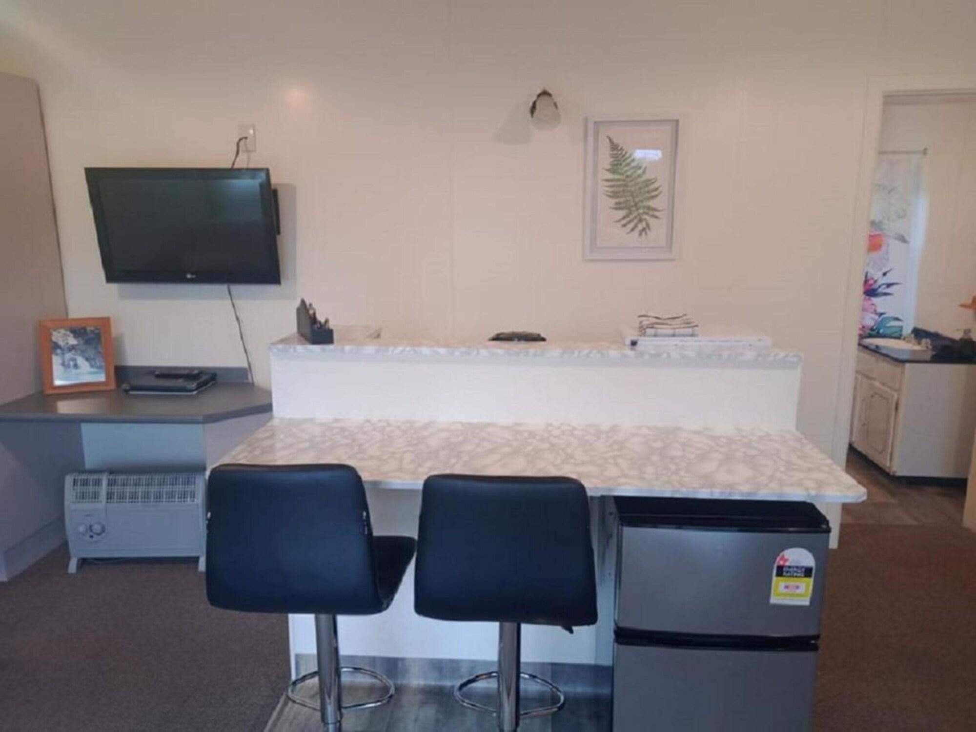 Alpine View Motel Te Anau Exterior foto