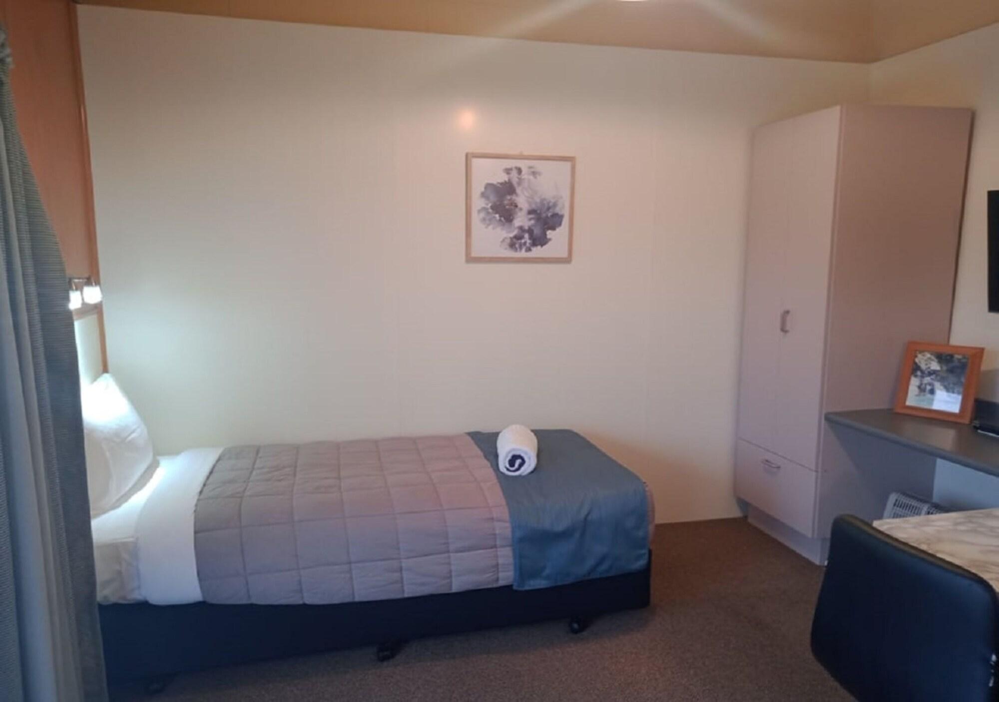 Alpine View Motel Te Anau Exterior foto