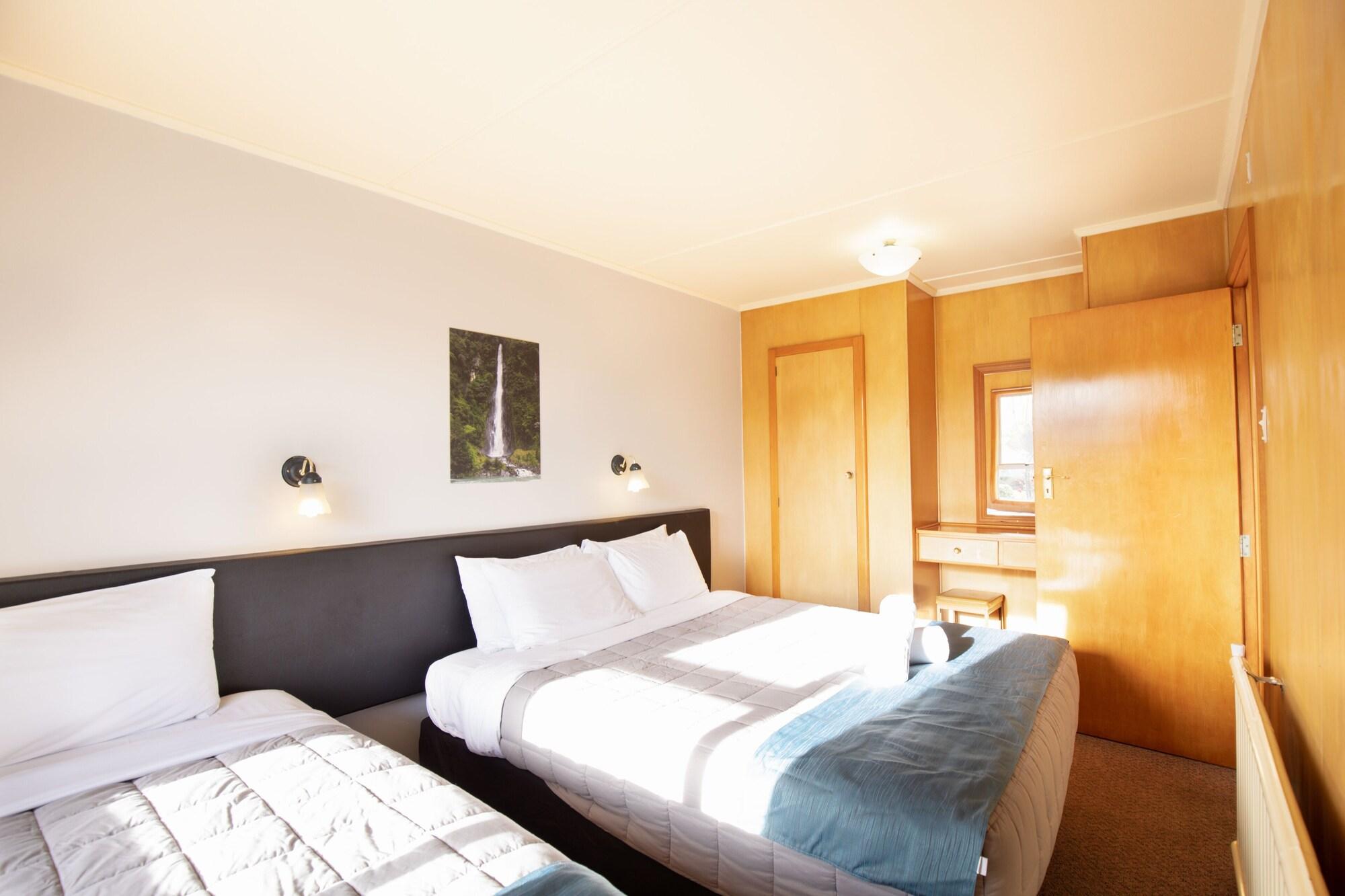 Alpine View Motel Te Anau Exterior foto