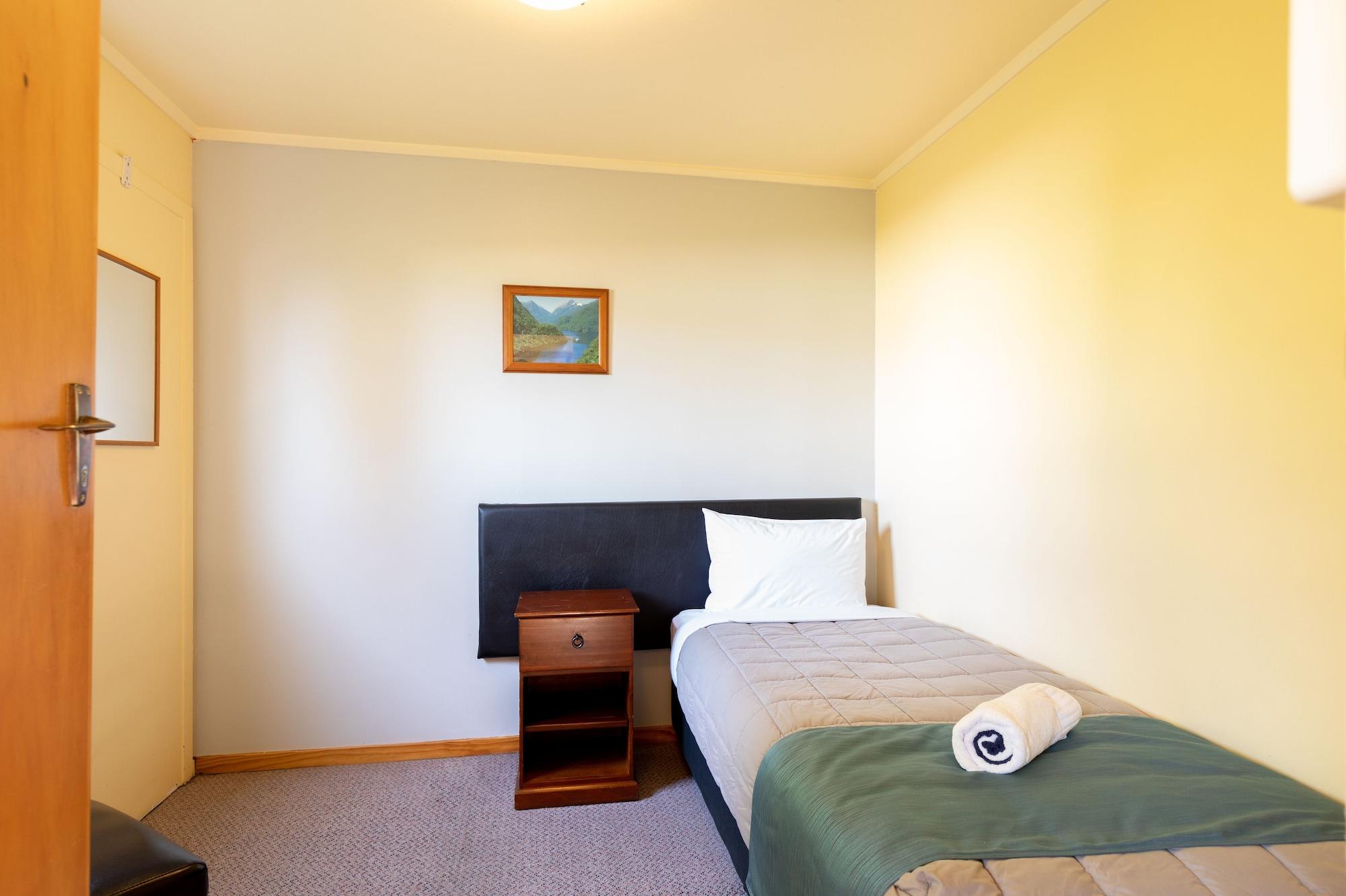 Alpine View Motel Te Anau Exterior foto