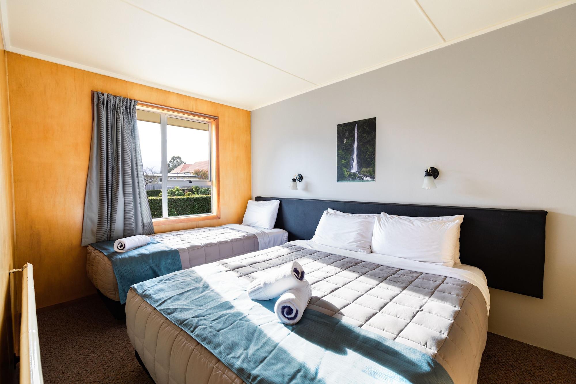 Alpine View Motel Te Anau Exterior foto