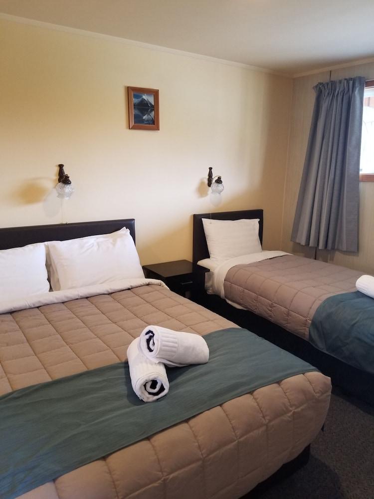 Alpine View Motel Te Anau Exterior foto