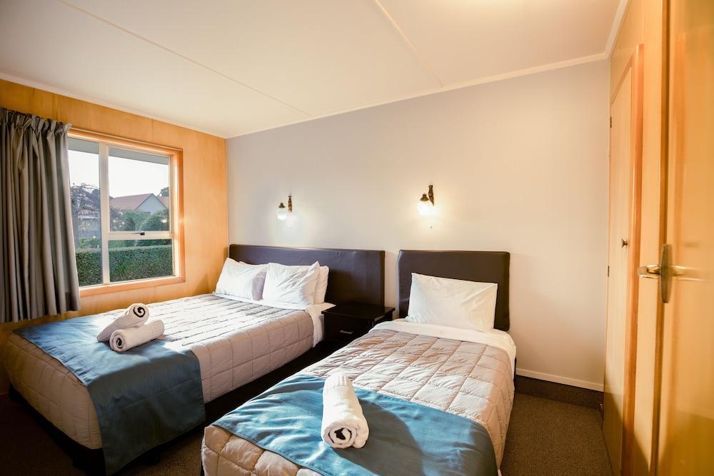 Alpine View Motel Te Anau Exterior foto