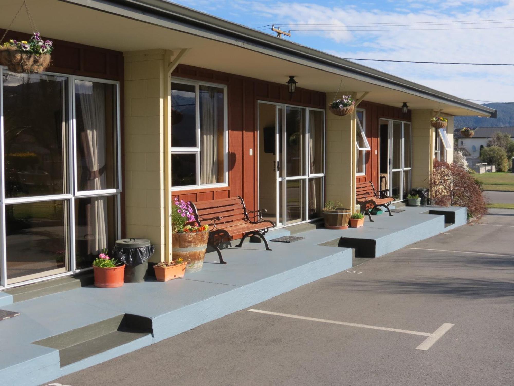 Alpine View Motel Te Anau Exterior foto