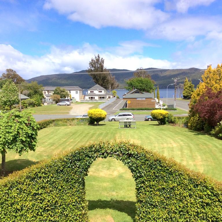 Alpine View Motel Te Anau Exterior foto