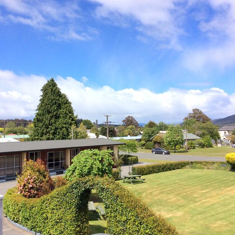 Alpine View Motel Te Anau Exterior foto