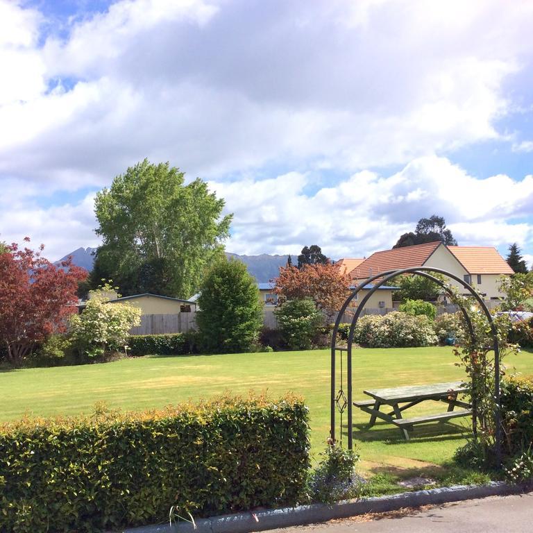 Alpine View Motel Te Anau Exterior foto