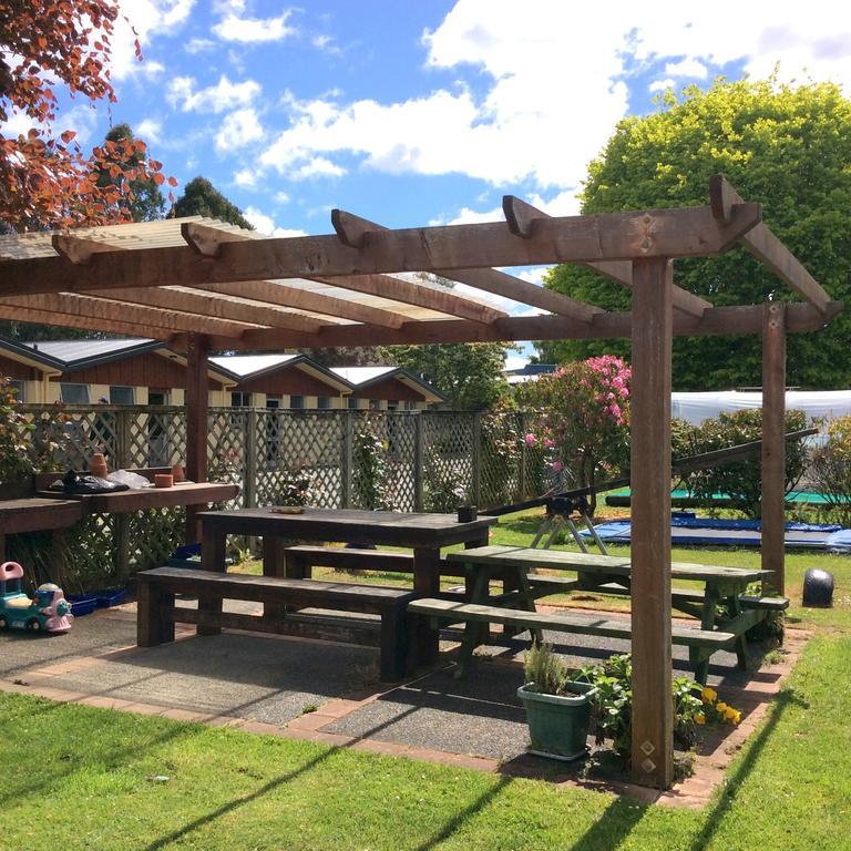 Alpine View Motel Te Anau Exterior foto