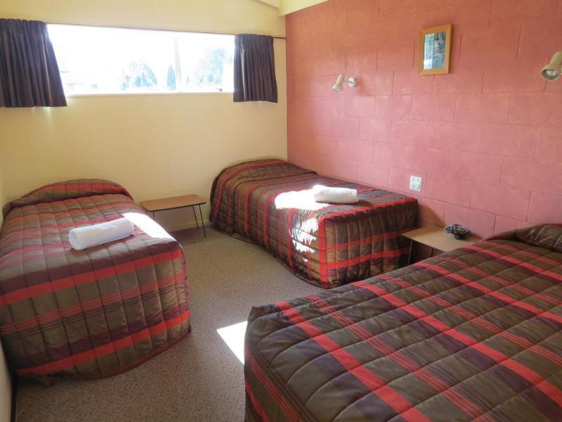 Alpine View Motel Te Anau Exterior foto