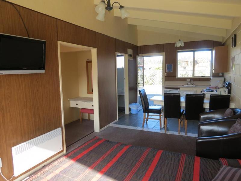 Alpine View Motel Te Anau Exterior foto