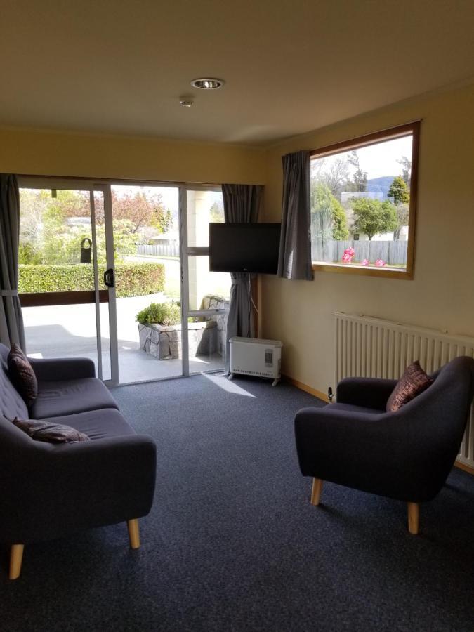 Alpine View Motel Te Anau Exterior foto