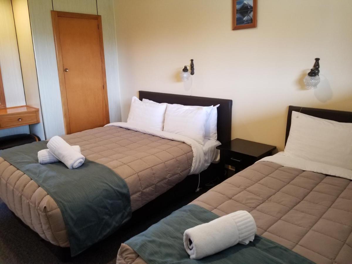 Alpine View Motel Te Anau Exterior foto