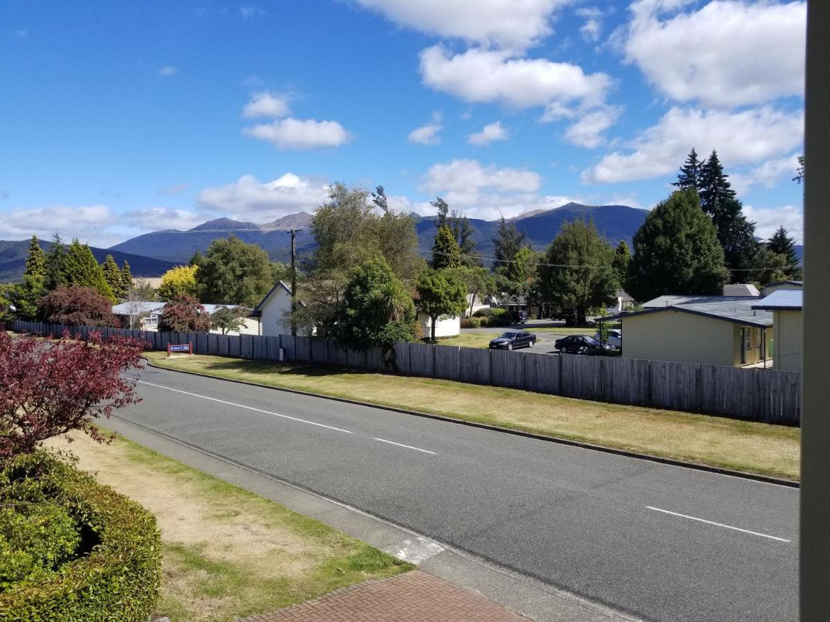 Alpine View Motel Te Anau Exterior foto