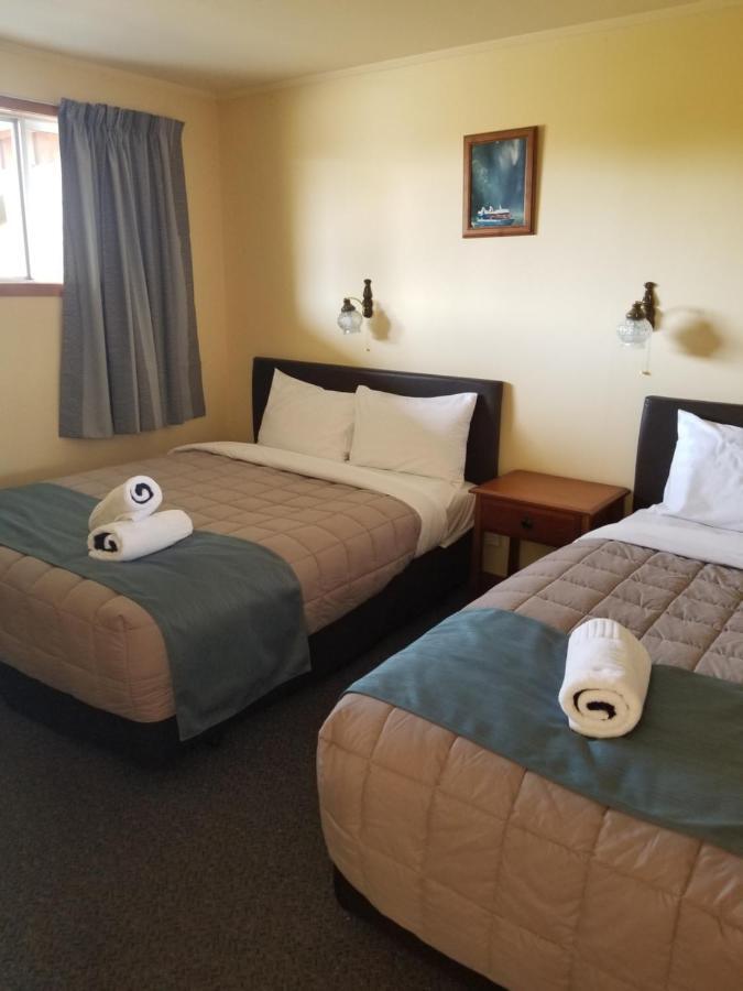 Alpine View Motel Te Anau Exterior foto