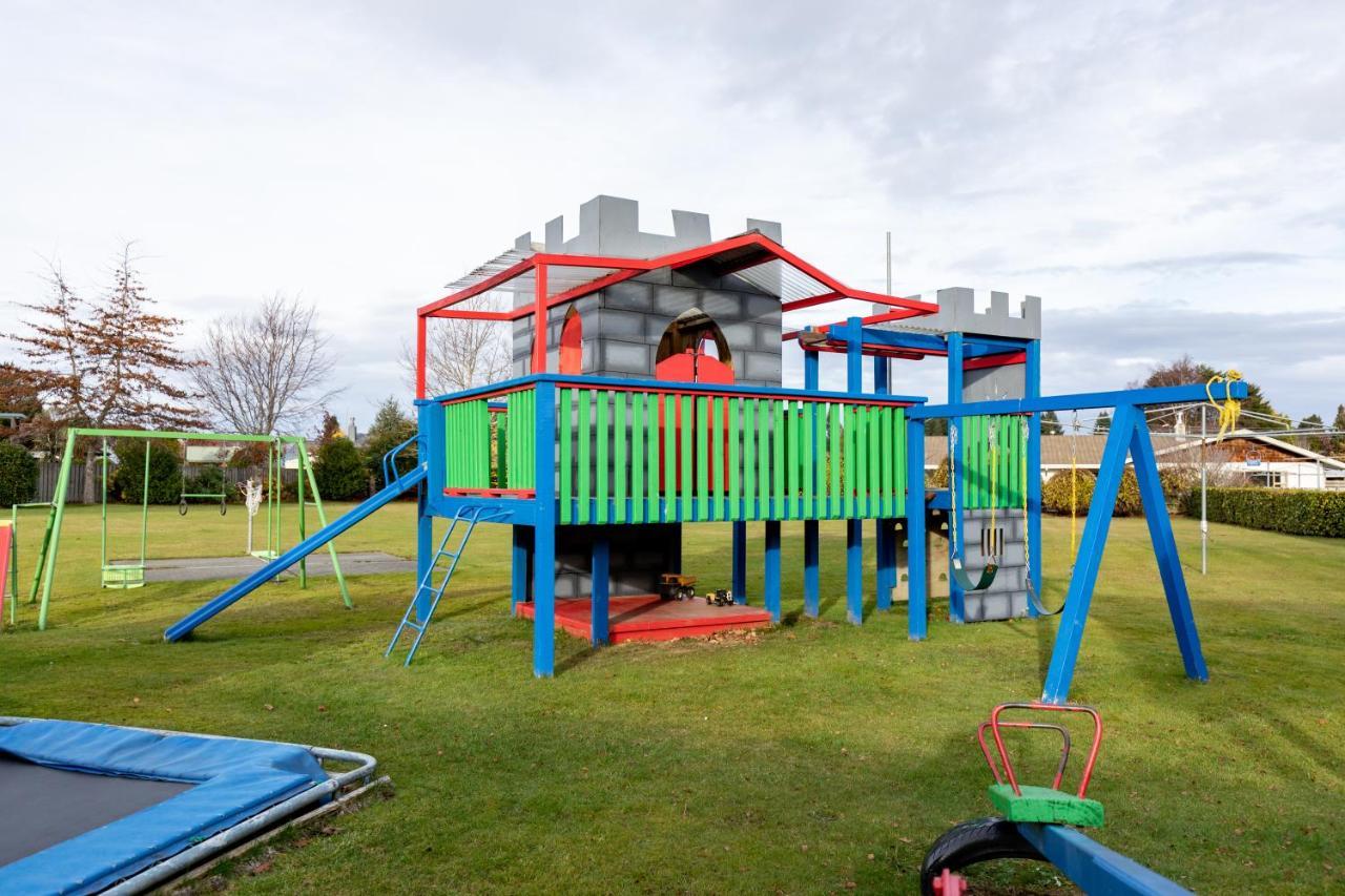 Alpine View Motel Te Anau Exterior foto