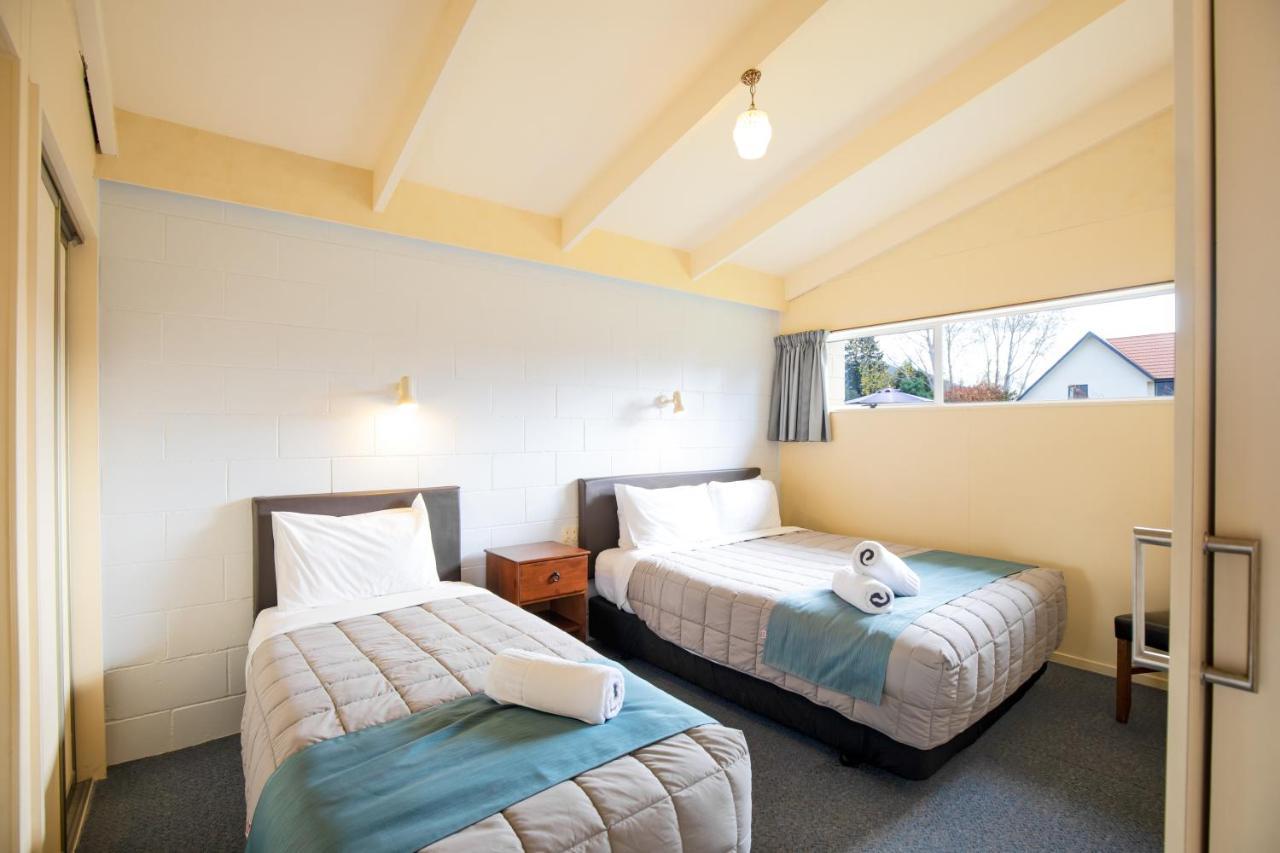 Alpine View Motel Te Anau Exterior foto